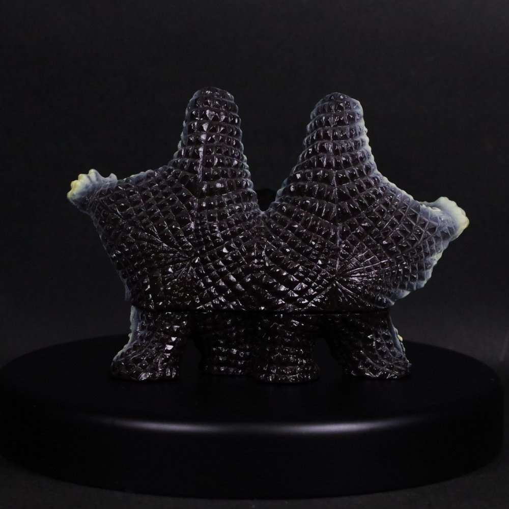 ソフビ/MAX TOY マックストイ ウルトラマン/ペスター｜墓場の画廊