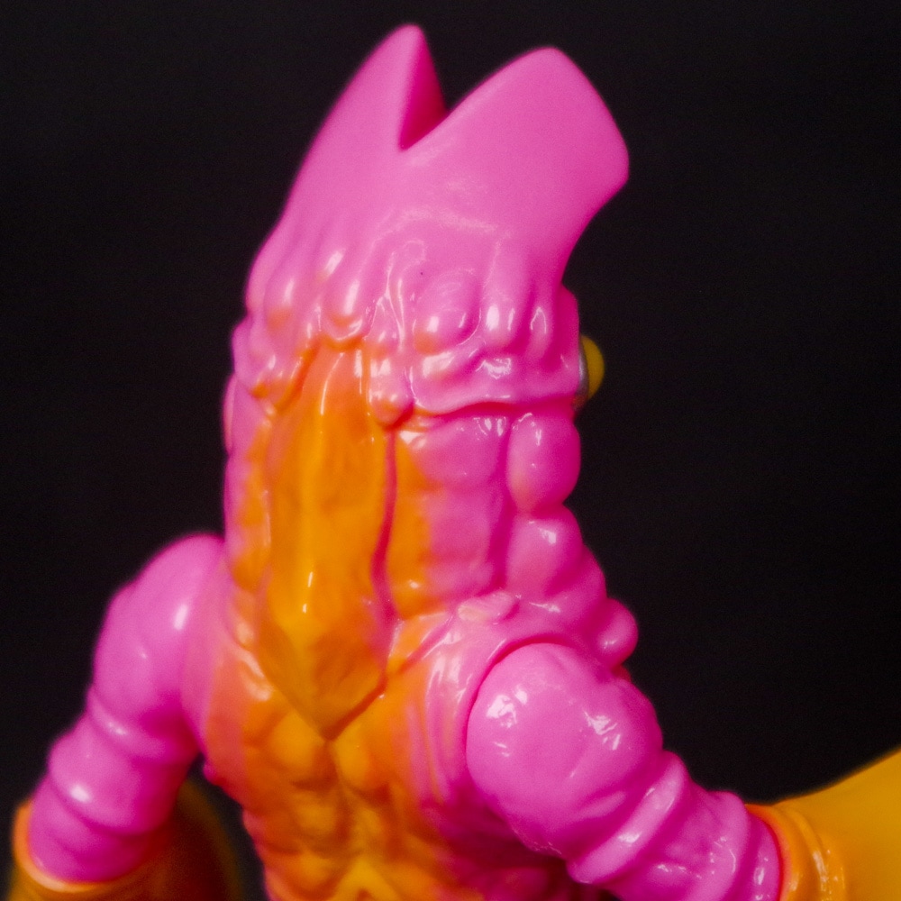 MAX TOY マックストイ/ソフビ/バルタン星人/レトロポップVer.｜墓場の