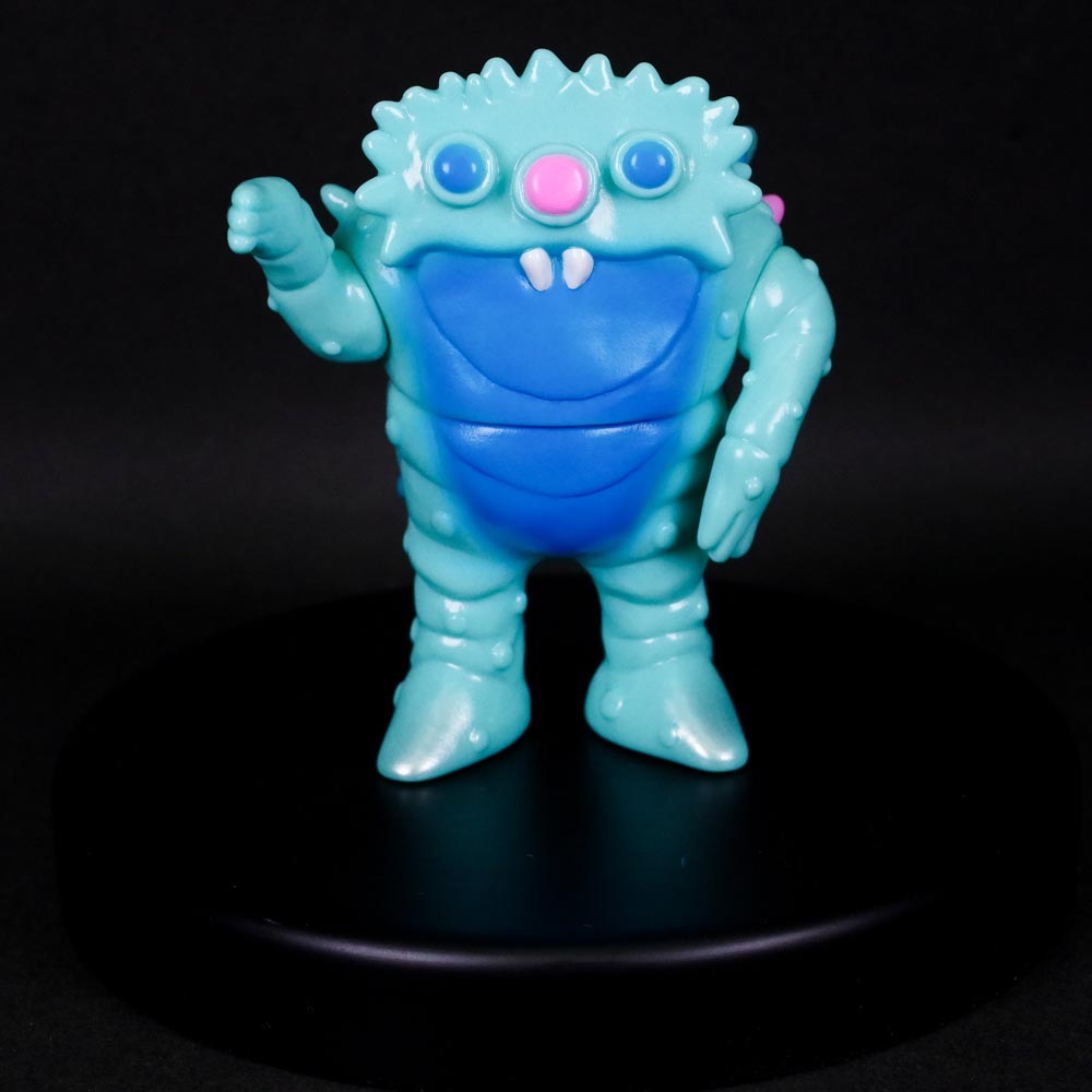 ソフビ/SCIENCE PATROL サイエンスパトロール/ビーコン/ロイヤルミント