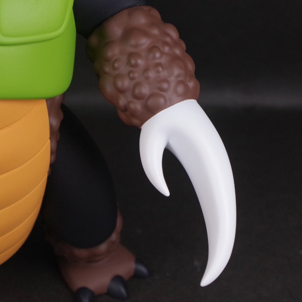 ソフビ/Prinetz/ゲッターロボ/メカザウルスサキ｜墓場の画廊ONLINE STORE