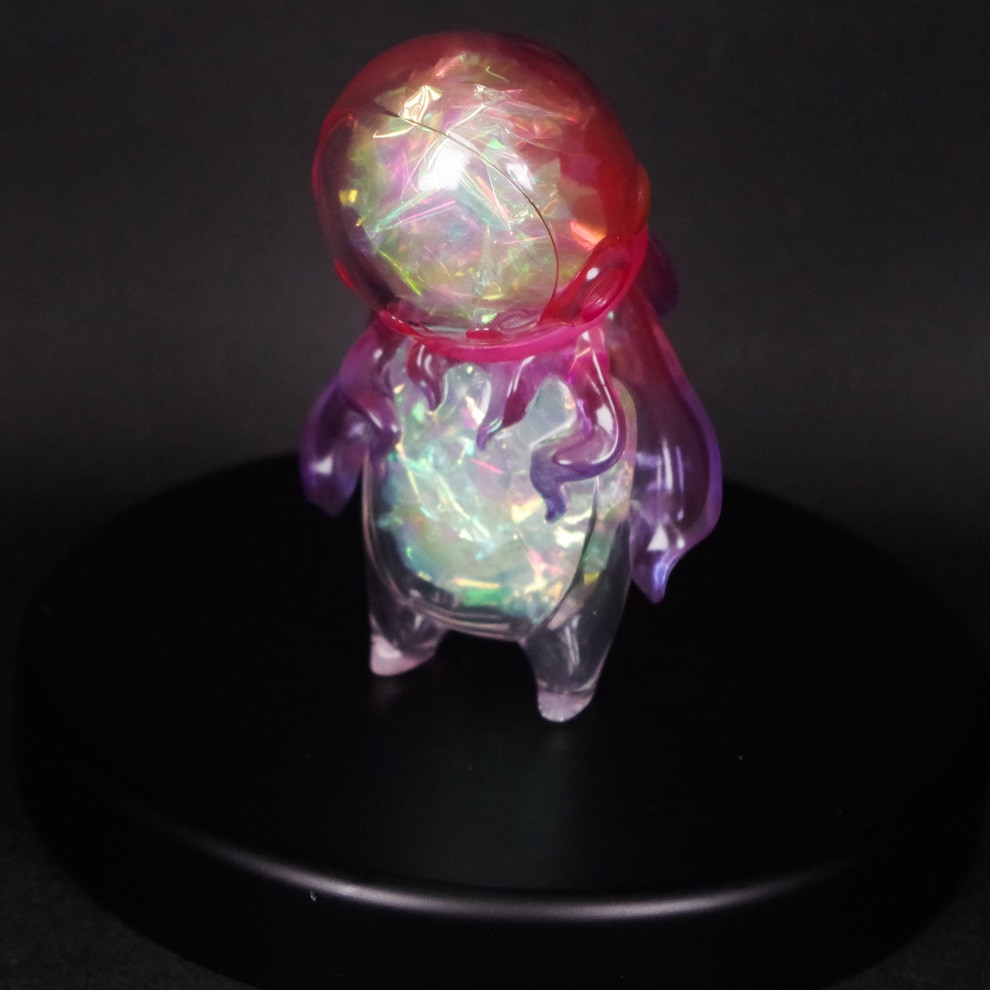 ukydaydreamer ユーキデイドリーマー/ソフビ/タコツボン/オーロラ