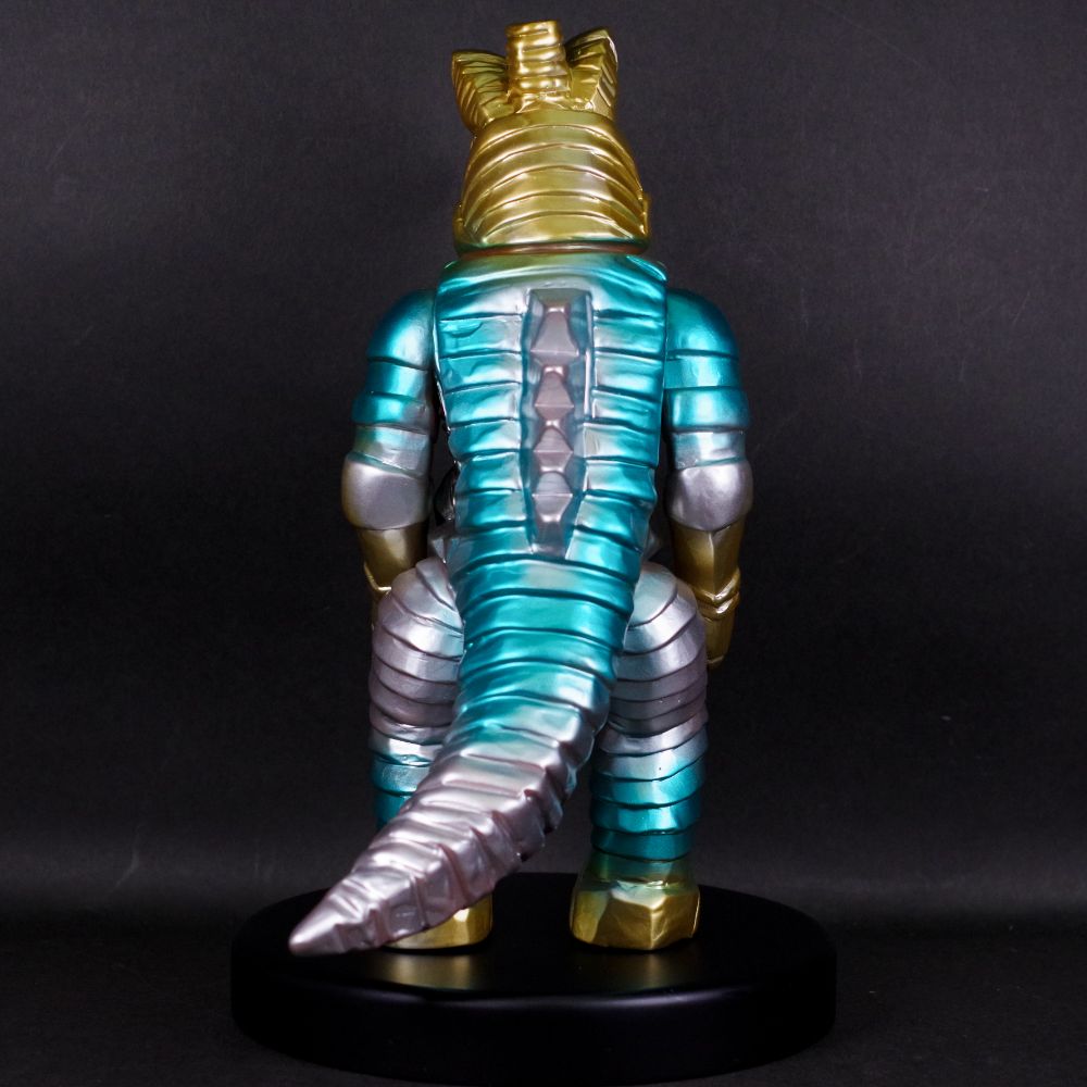 ソフビ/ブルマァク BULLMARK/モゲラ/オリジナルカラー｜墓場の画廊