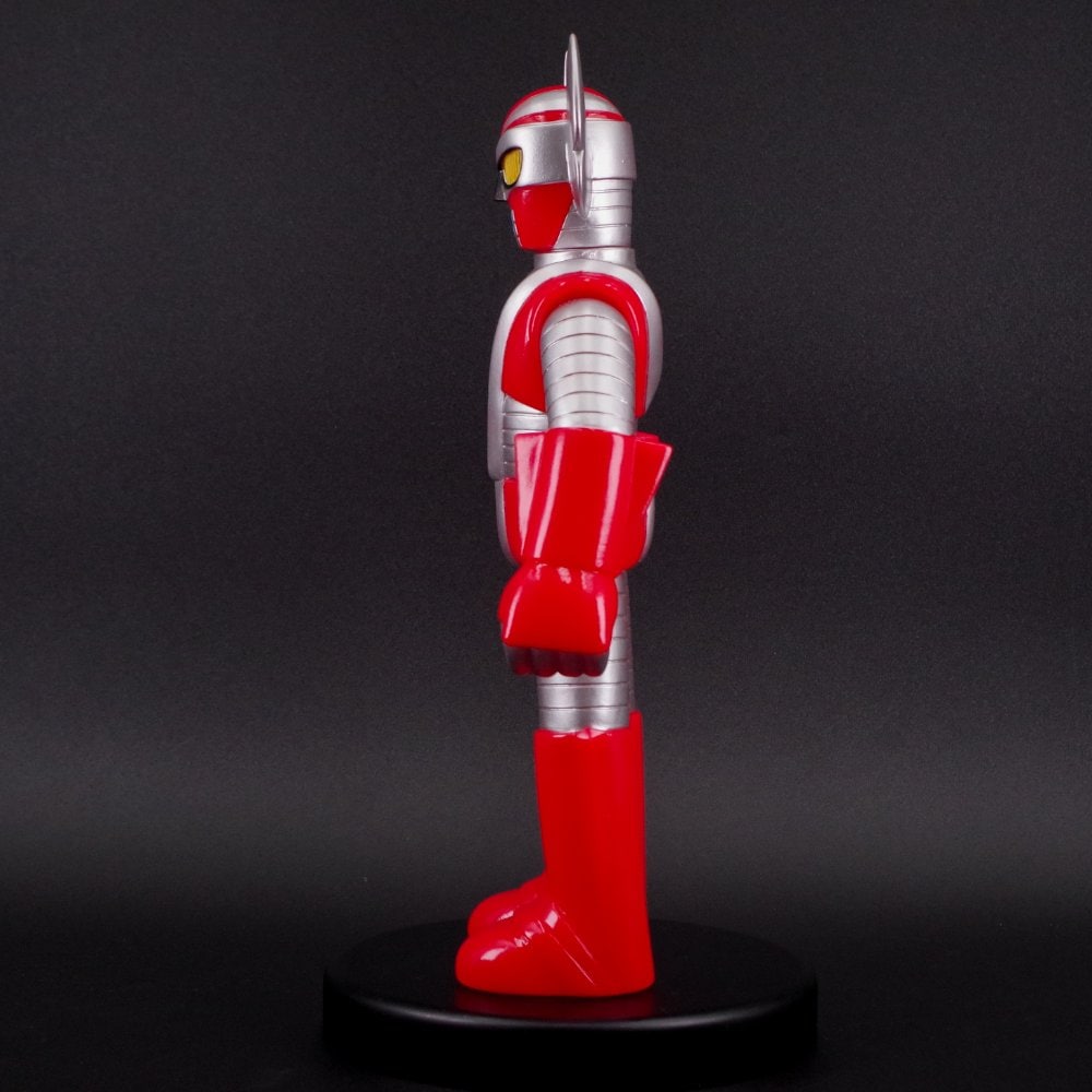 ソフビ/ブルマァク BULLMARK/電人ザボーガー/ストロングザボーガー