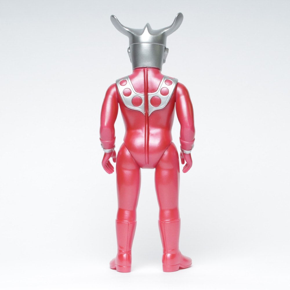 ソフビ】【ブルマァク】ウルトラマンレオ/BULLMARK ブルマアク｜墓場の