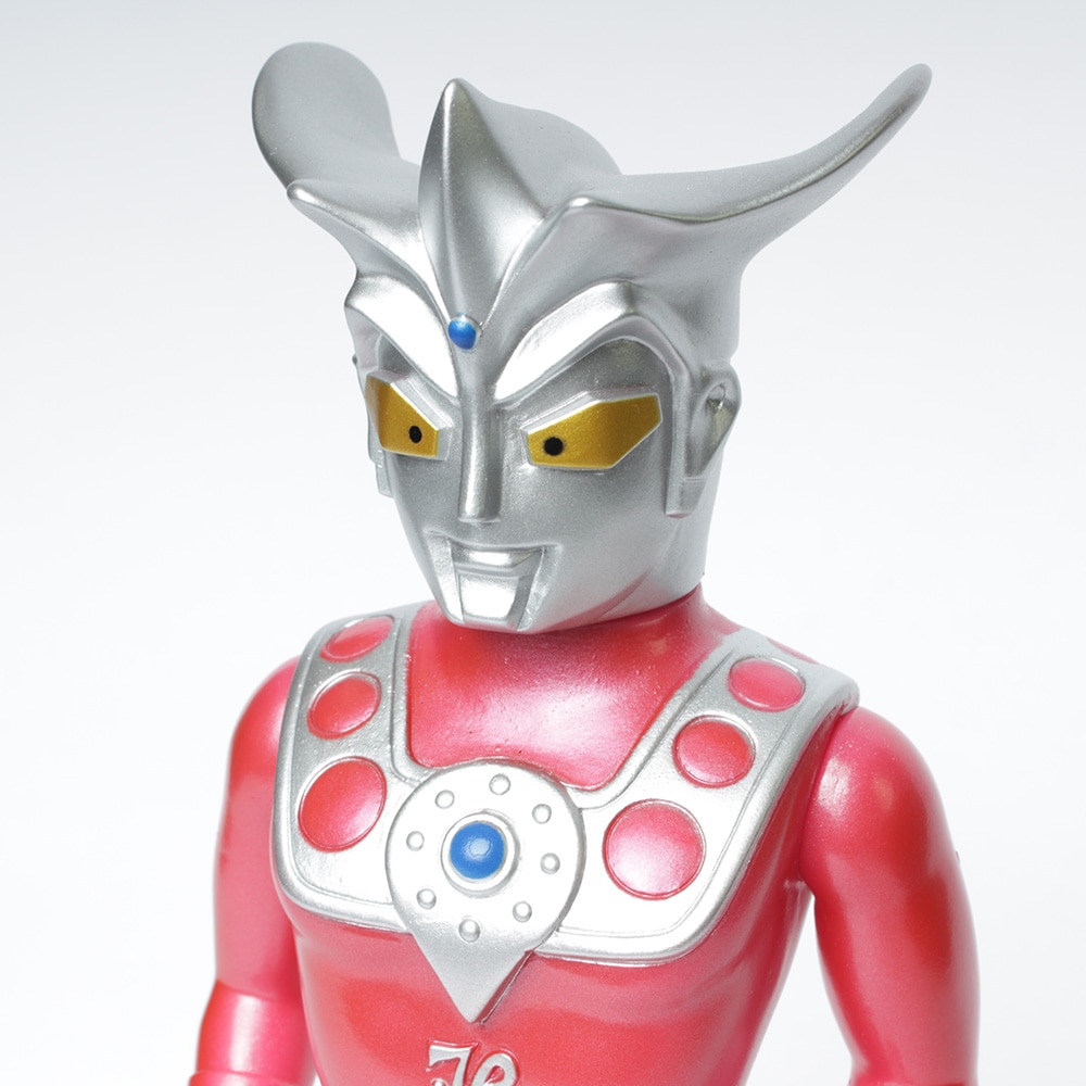 ソフビ】【ブルマァク】ウルトラマンレオ/BULLMARK ブルマアク｜墓場の