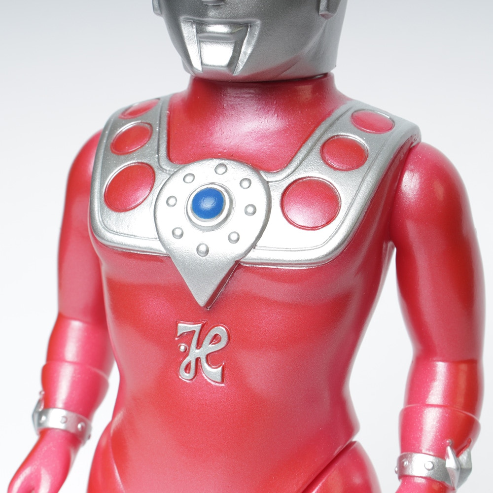 ソフビ】【ブルマァク】ウルトラマンレオ/BULLMARK ブルマアク｜墓場の