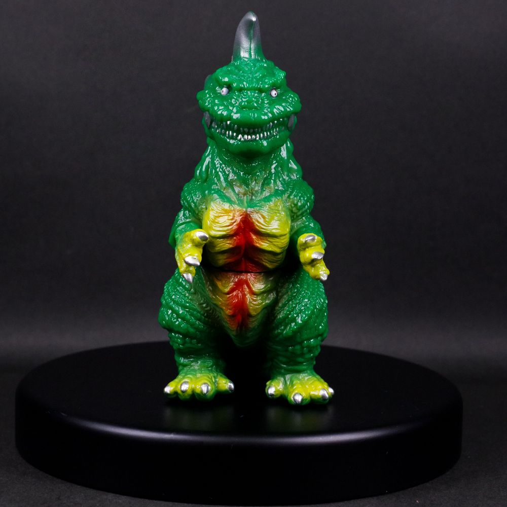 ソフビ/MAX TOY マックストイ/ゴメス/グリーン｜墓場の画廊ONLINE STORE