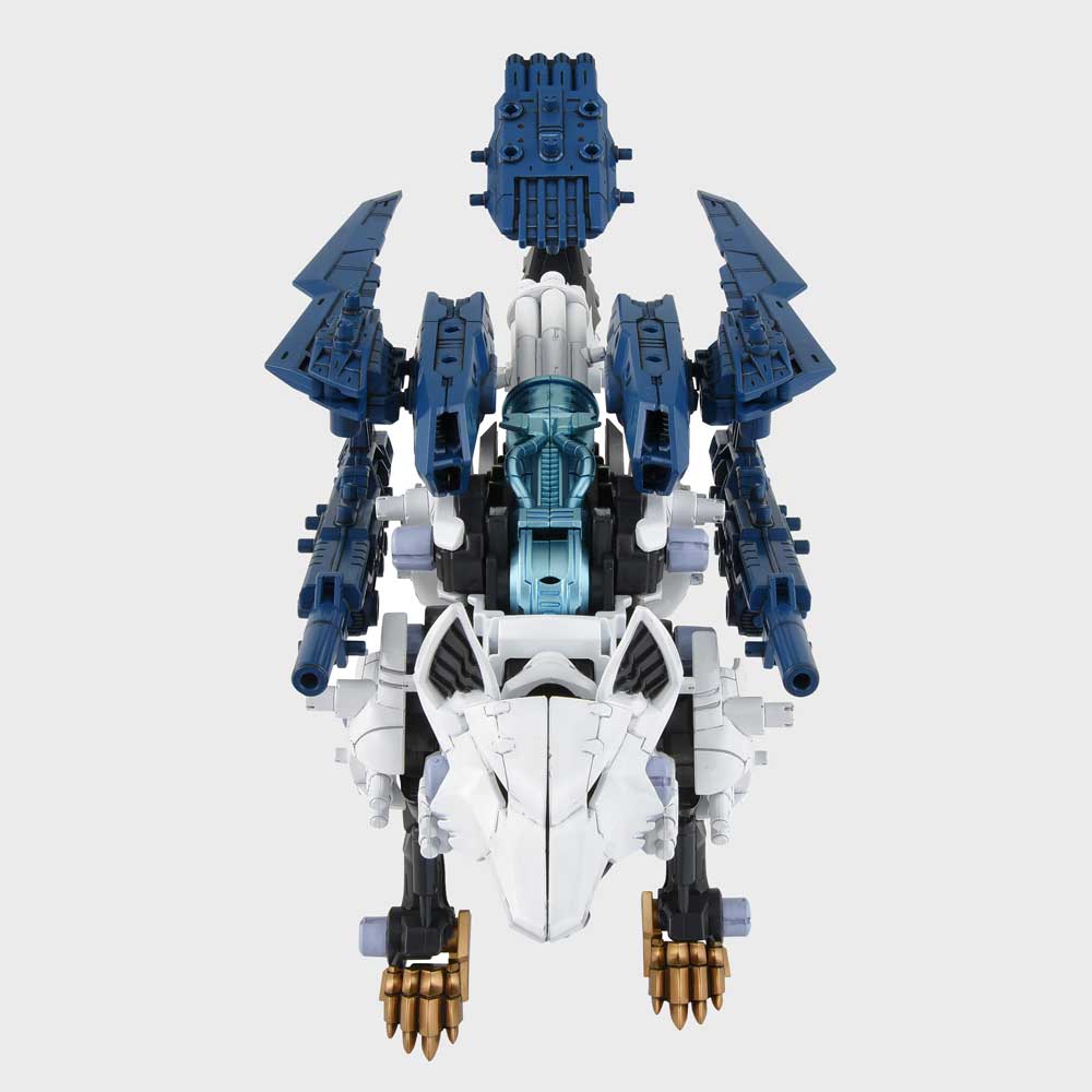 ZOIDS/白上フブキ専用ガトリングフォックス｜墓場の画廊ONLINE STORE