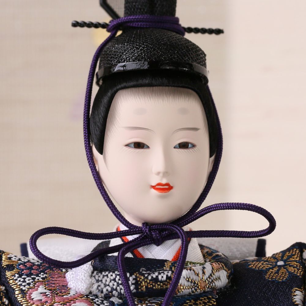 雛人形 ひな人形 宴桜 芥子親王飾り かわいい おしゃれ モダン