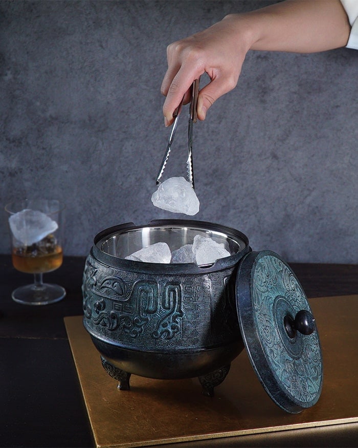 HARIO×能作 アイスペール