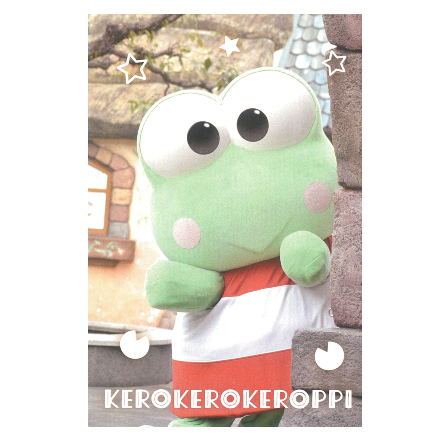 キャラクターバースデーセット(7月)けろけろけろっぴ2024☆特典動画