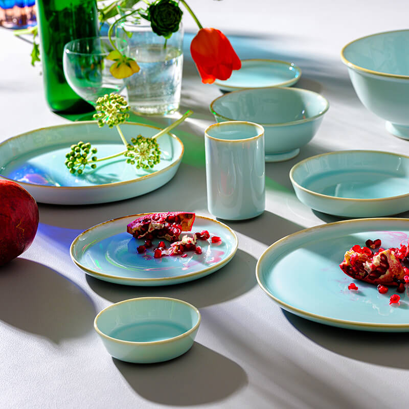 青白磁 平鉢 小 | すべて | マルヒロオンラインショップ