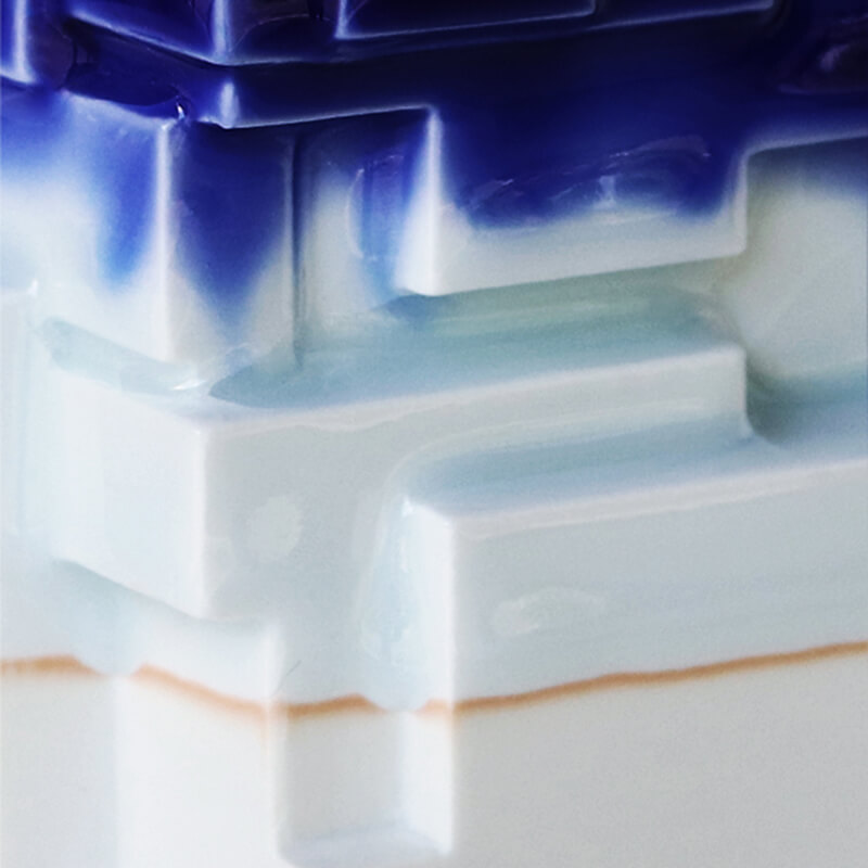 Blue & White VASE | すべて | マルヒロオンラインショップ