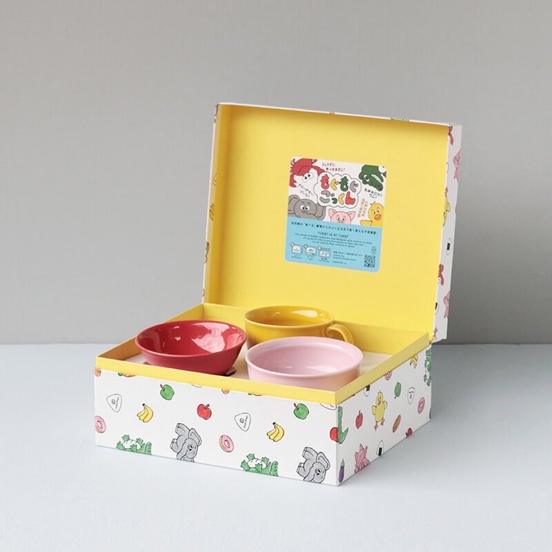 ストア限定】もぐもぐごっくん 5～6点ギフトセット | すべて