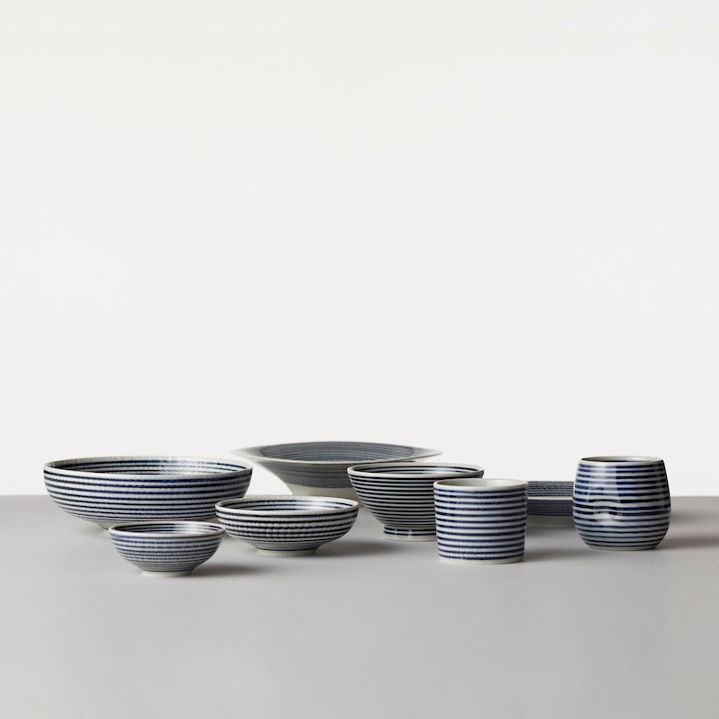 藍駒 大鉢 | すべて | マルヒロオンラインショップ