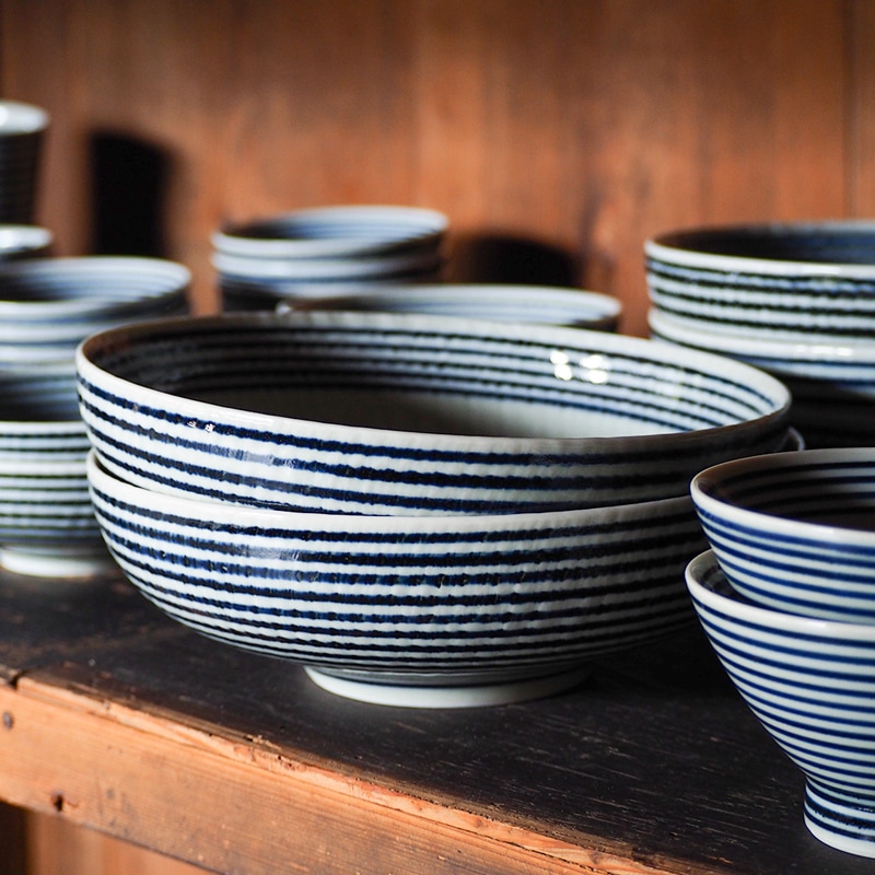 藍駒 大鉢 | すべて | マルヒロオンラインショップ