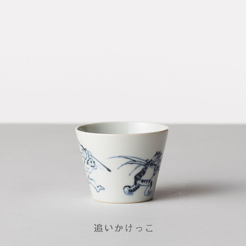 蕎麦猪口大事典 E そばちょこ2個 ギフトセット | すべて | マルヒロ