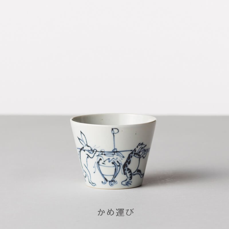 蕎麦猪口大事典 E そばちょこ2個 ギフトセット | すべて | マルヒロ