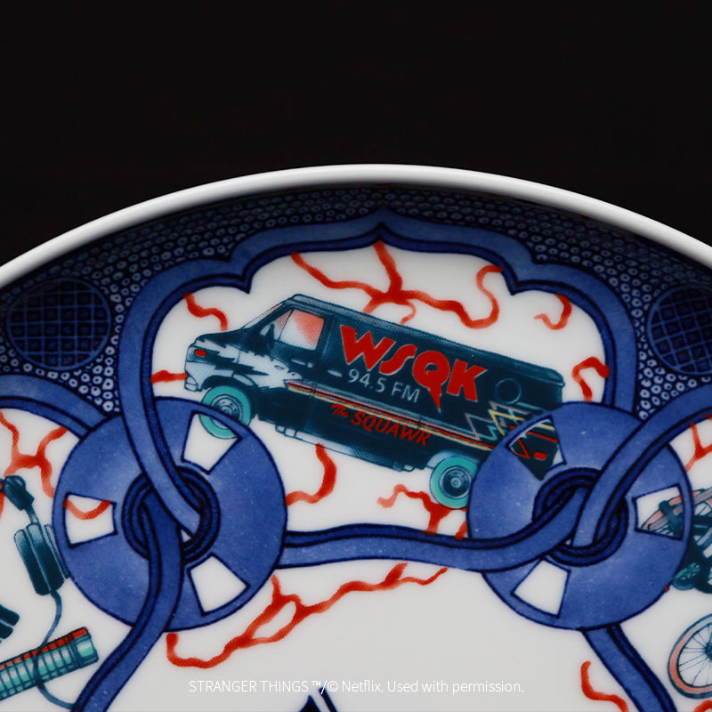 数量限定】 ストレンジャー・シングス 未知の世界 記念プレート