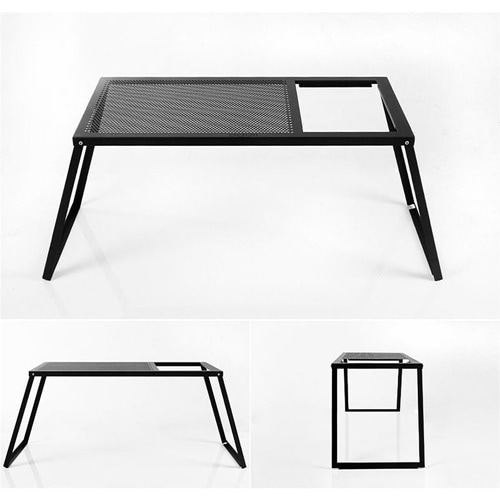 オーヴィル auvil ブラック ガーデンファミリーテーブル black garden