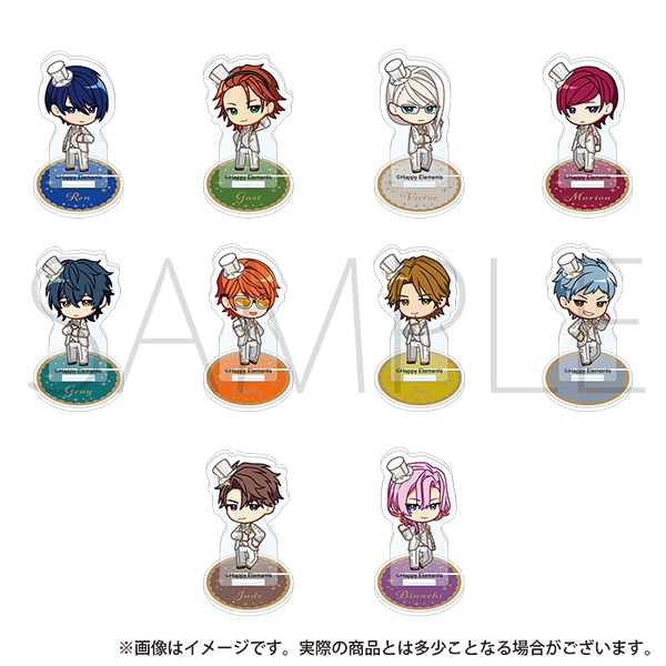 AGF2024】4th Anniversary 缶バッジコレクション/A（全10種） | グッズ