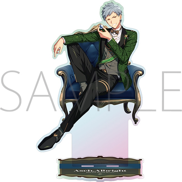 2nd Anniv. ビッグアクリルスタンド／アッシュ・オルブライト | グッズ