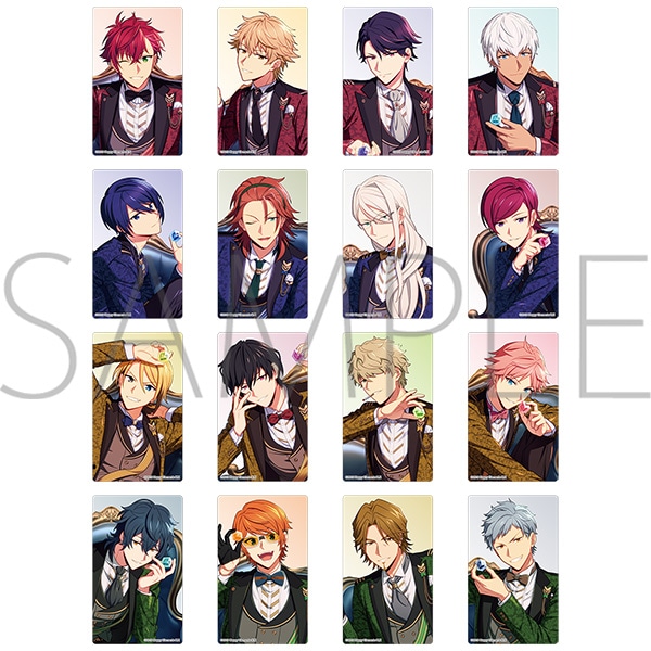 AGF2022】2nd Anniv. クリアカードコレクション Vol.2 | グッズ 通販