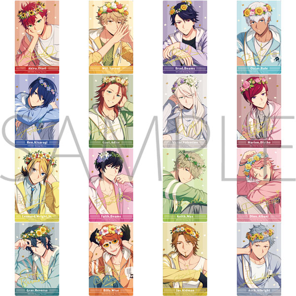 3rd Anniversary ラミカコレクション（2枚入り）（全16種） | グッズ