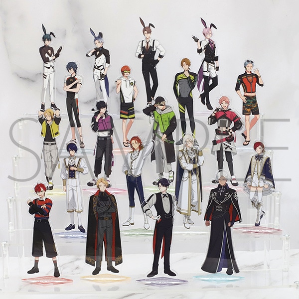 アクリルスタンド／イベントver. Vol.4 如月レン | グッズ 通販