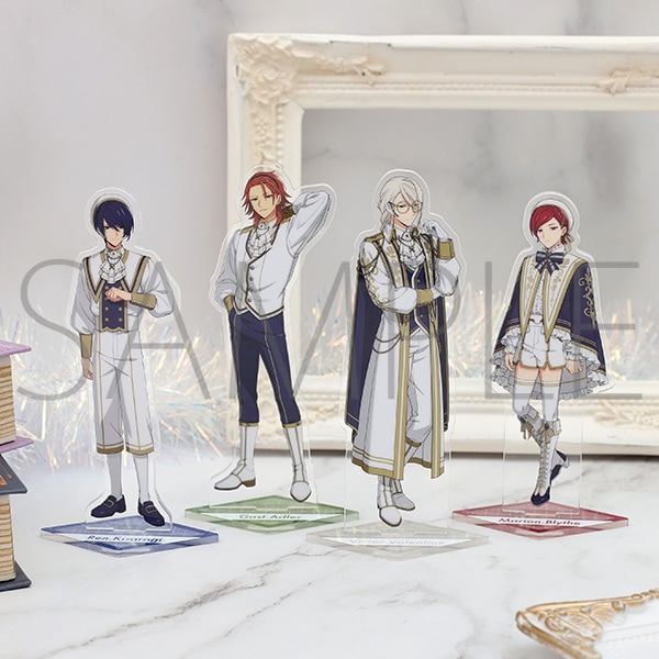 アクリルスタンド／イベントver. Vol.4 マリオン・ブライス | グッズ