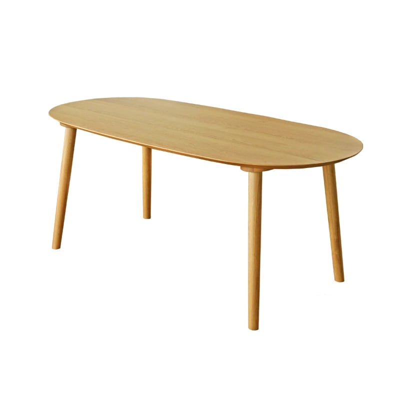 RUBE 90 ワイドスツール オーク