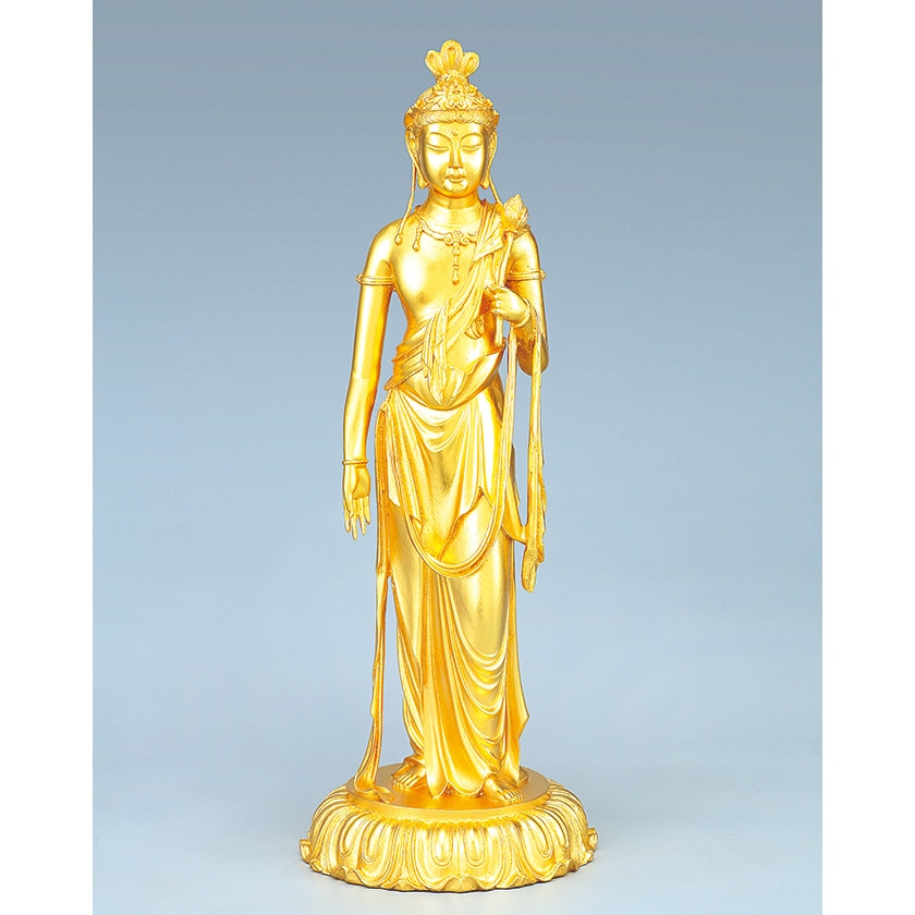 聖観世音菩薩』 高村光雲 【ポイント5％還元中】 : アートの友社 『聖