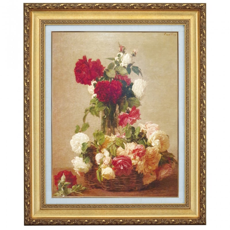 油絵 菅家令子 絵 絵画 インテリア uF6-030214 人物 女性像 絵画