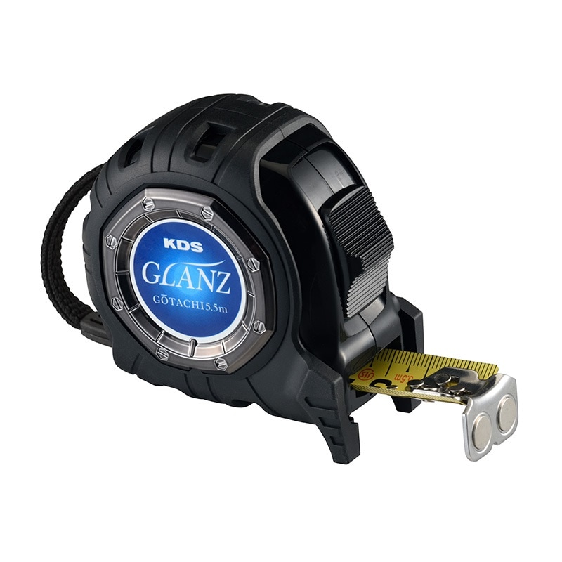 ムラテックKDS グランツ25巾5.5m 左基点目盛 | 測定・測量 | 秀久