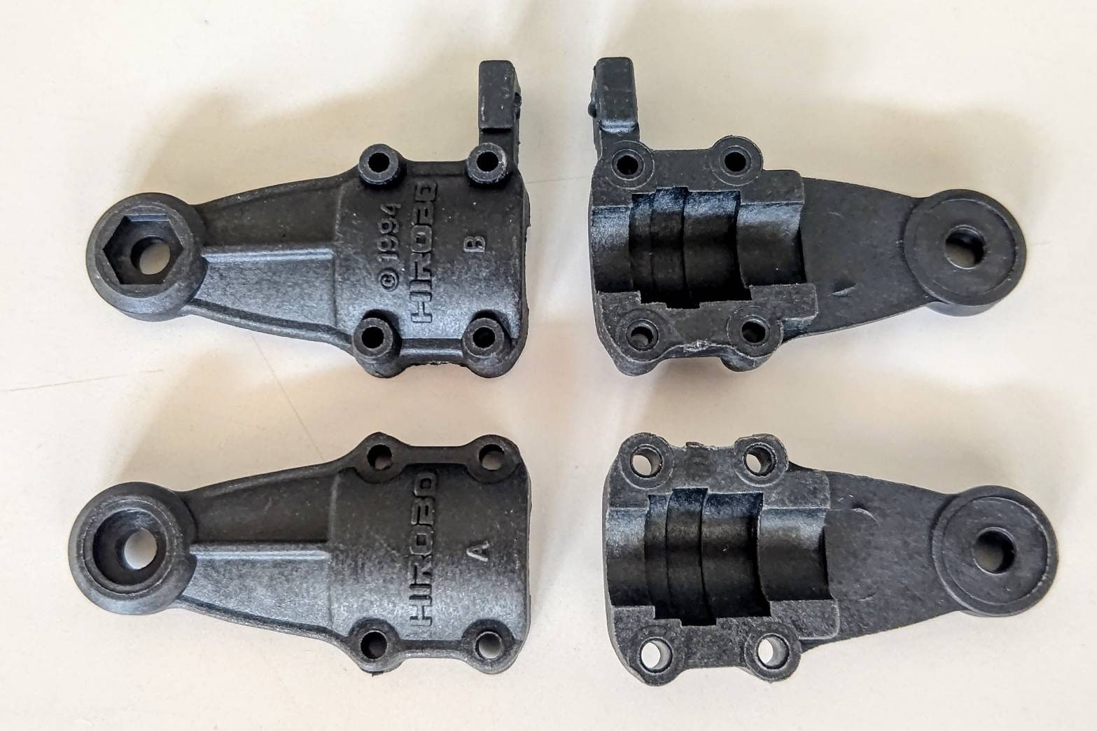 ヒロボー HIROBO パーツ 【0412-149】 SD テールブレードホルダー