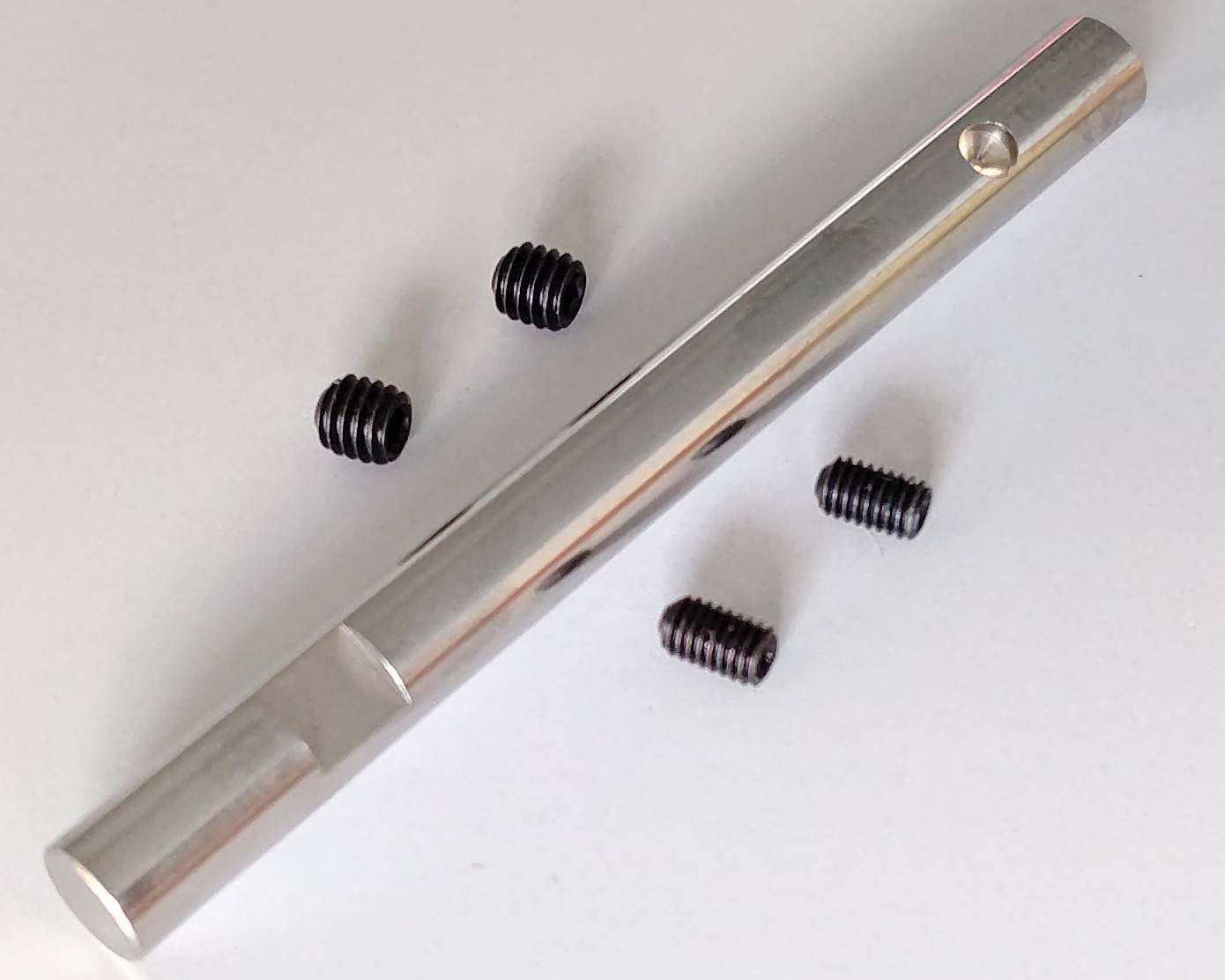 ヒロボー HIROBO パーツ 【0307-027】 ELS14 カウンターギアシャフト