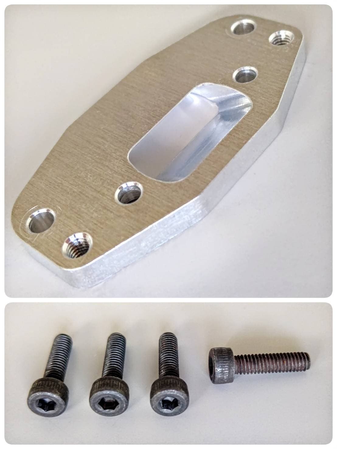 ヒロボー HIROBO パーツ 【0414-453】 OS91RZ用オフセットスペーサー