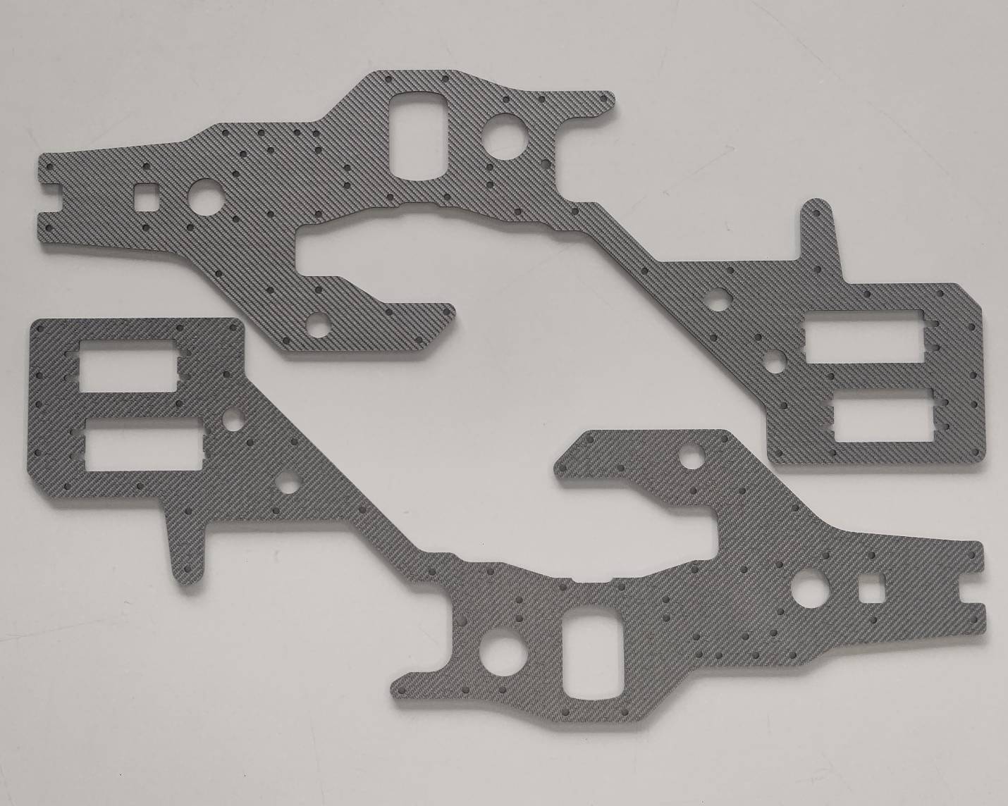 ヒロボー EX メインフレーム（カーボン） ヒロボー EX メインフレーム