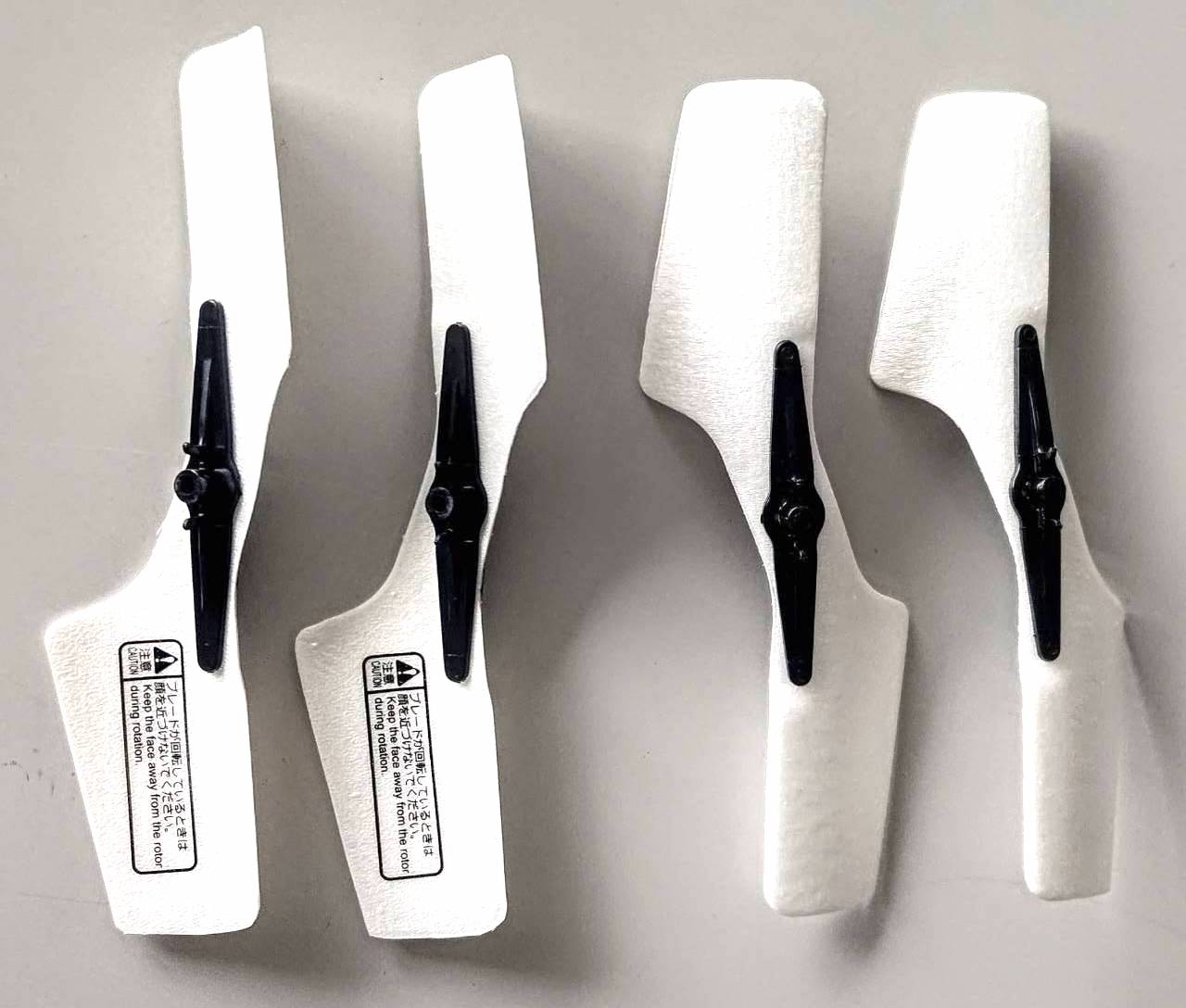 ヒロボー HIROBO パーツ 【0302-097】 S.R.B テールブレードセット(W