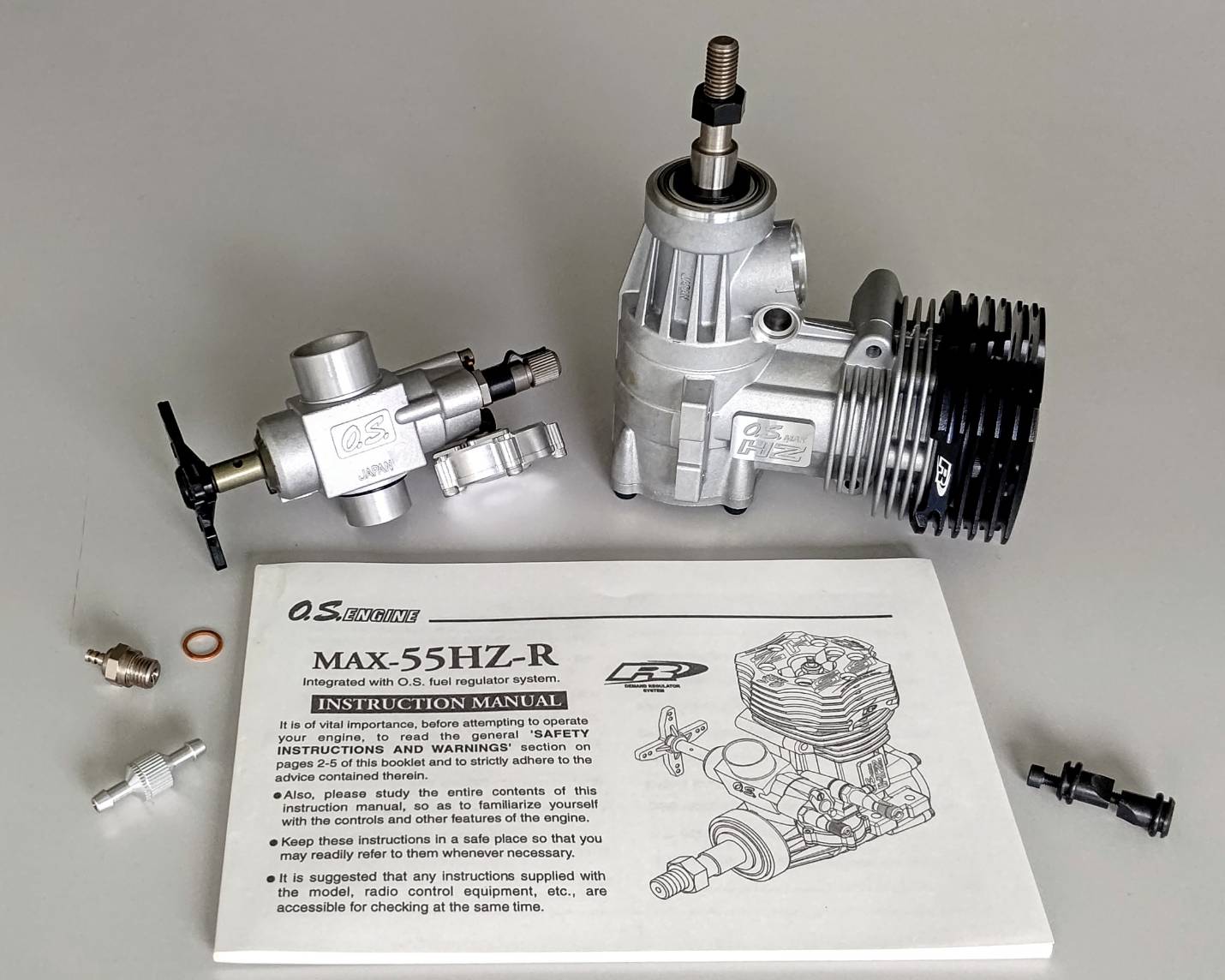 パーツ,4200 エンジン | HIROBO.com | ラジコン ヘリコプター 通信販売