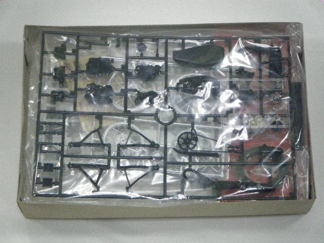 ヤマハXT250 （バンダイ） 35004-800 1/12 | 自動車プラモデル,バイク