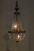 バカラ ロザース・ミュルティプル ボウル φ168mm 3498 | オールド