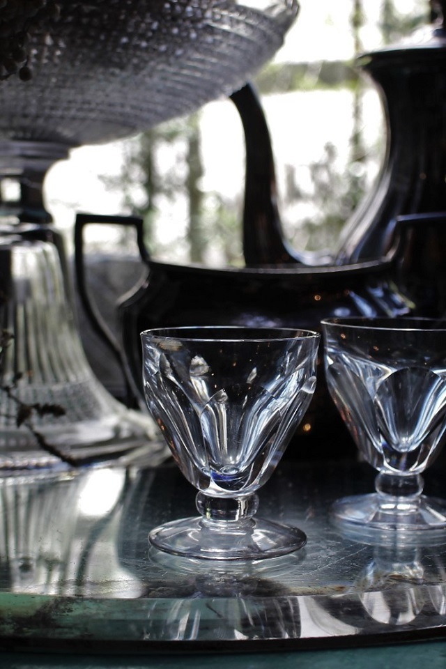 バカラ タリランド リキュールグラス 61mm 5247 | オールドバカラ