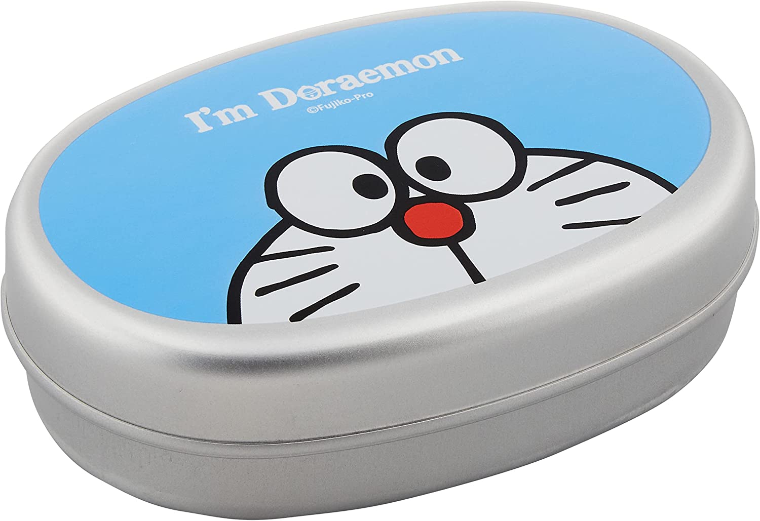ドラえもん アルミ 弁当箱 ランチボックス お弁当 おべんとう箱