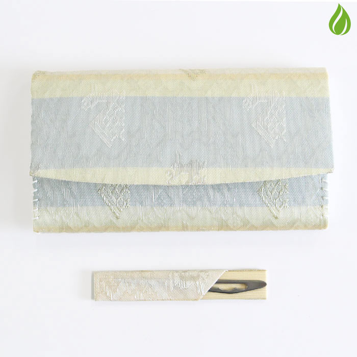 懐紙入（かいしいれ）／帛紗ばさみ（ふくさ）