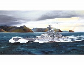 05766 独海軍 アドミラル・ヒッパー級重巡洋艦 プリンツ・オイゲン