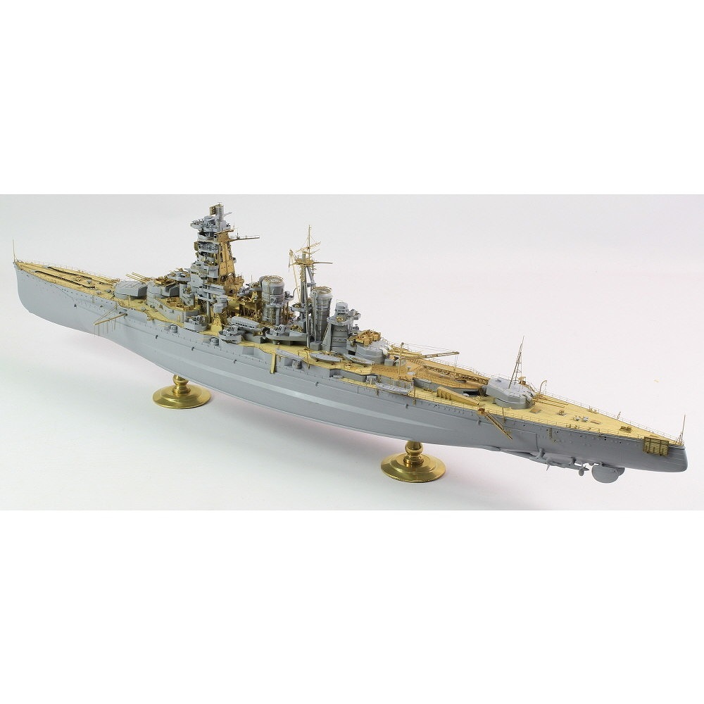 35020F1 日本海軍 高速戦艦 金剛 1944用 ディテールアップセット