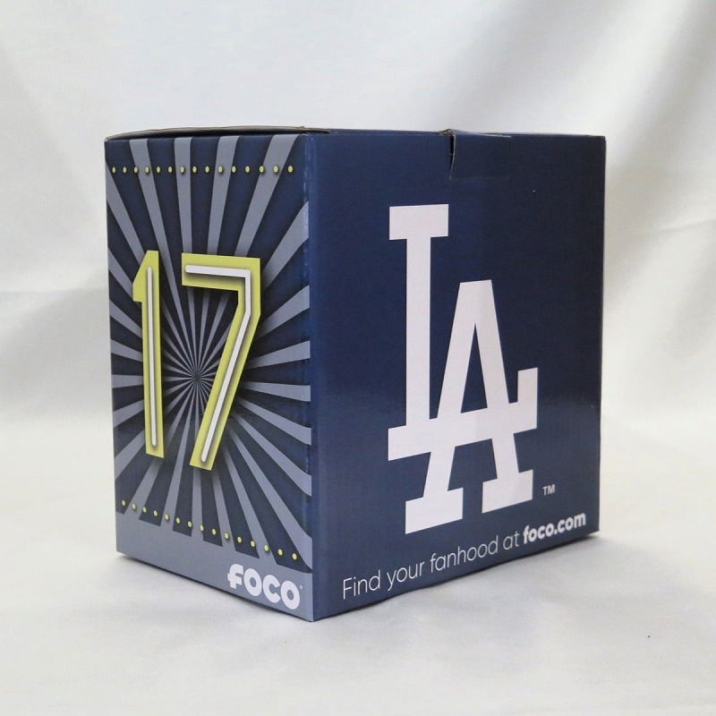 ☆限定30個☆大谷翔平＆山本由伸ドジャース入団記念foco社製ミニ