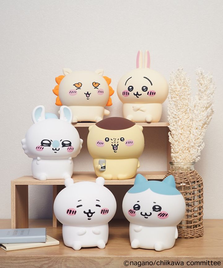 ちいかわルームライト｜キャラクター｜Köta ココロくすぐる北欧雑貨