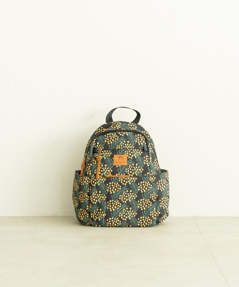 新柄】10ポケットミニリュック＜撥水加工＞｜キッピス / kippis｜Köta